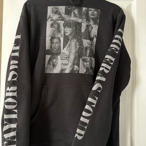 Taylor Swift Eras Hoodie